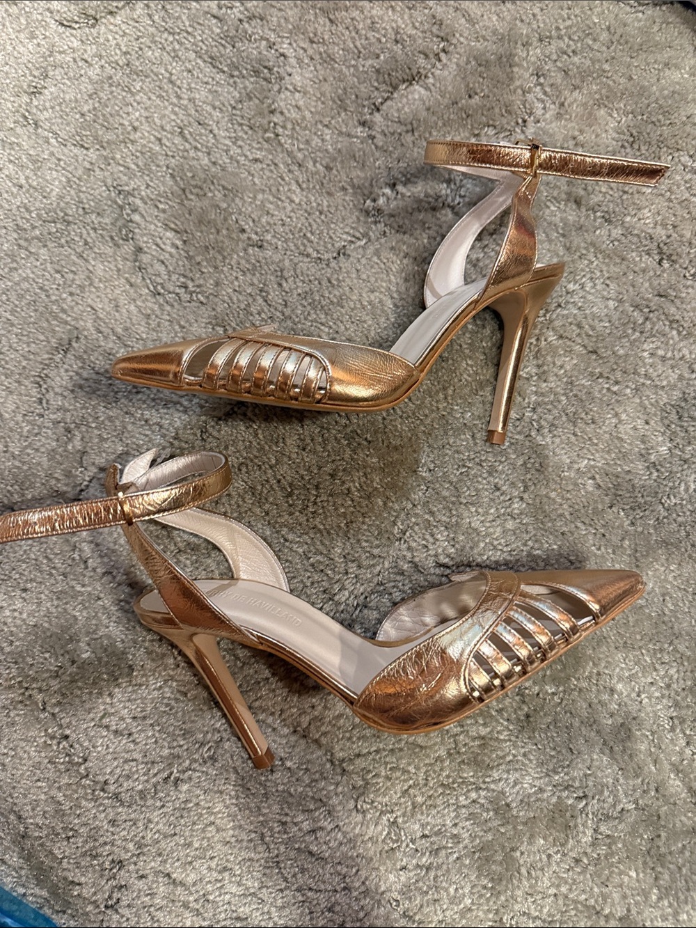 Terry de Havilland heels